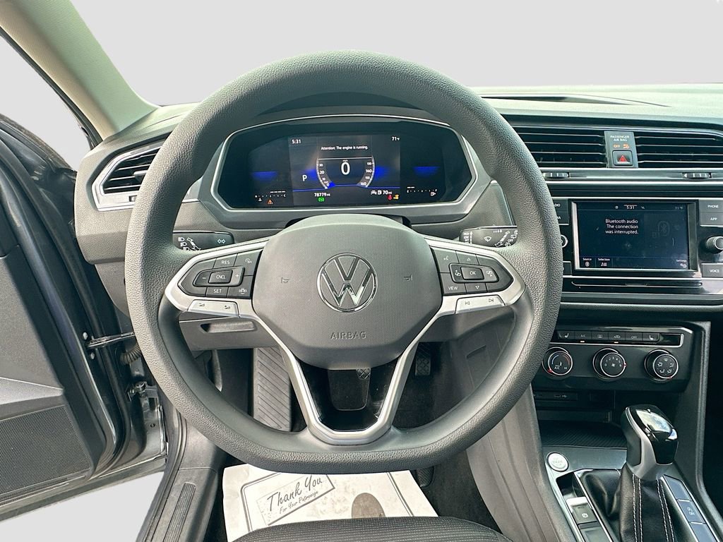 Used 2023 Volkswagen Tiguan S image 11