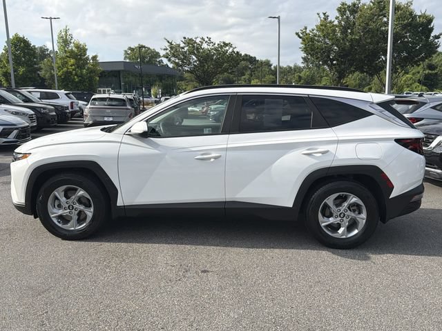 Certified 2024 Hyundai Tucson SEL FWD image 4
