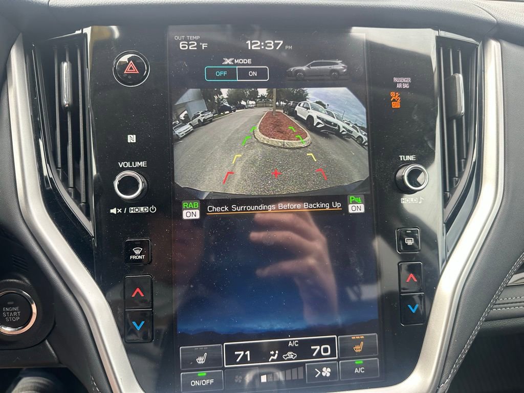 Used 2025 Subaru Outback Limited w/ Popular Package #2 image 31