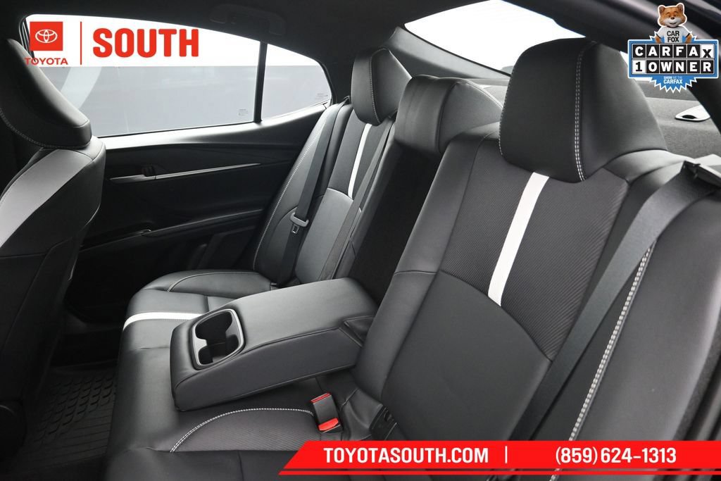 Used 2026 Toyota Camry SE FWD image 24