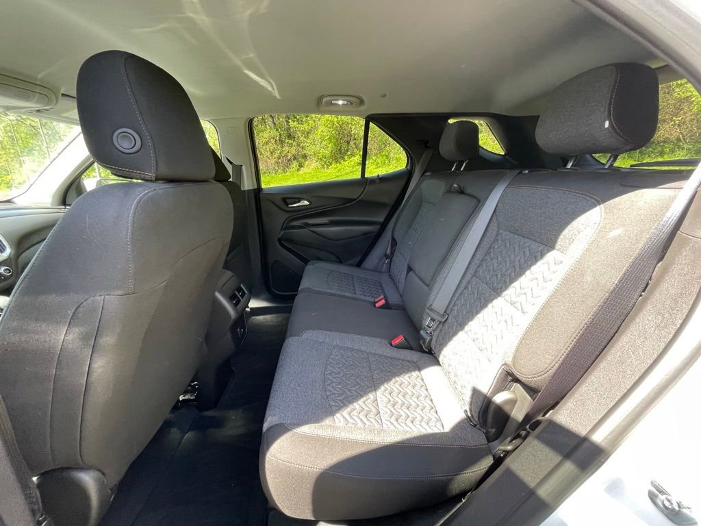 Certified 2024 Chevrolet Equinox LT AWD/4WD image 22