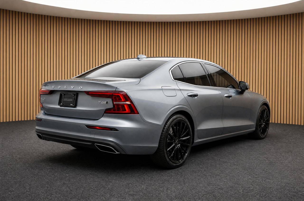 Used 2019 Volvo S60 T6 Inscription AWD/4WD image 3