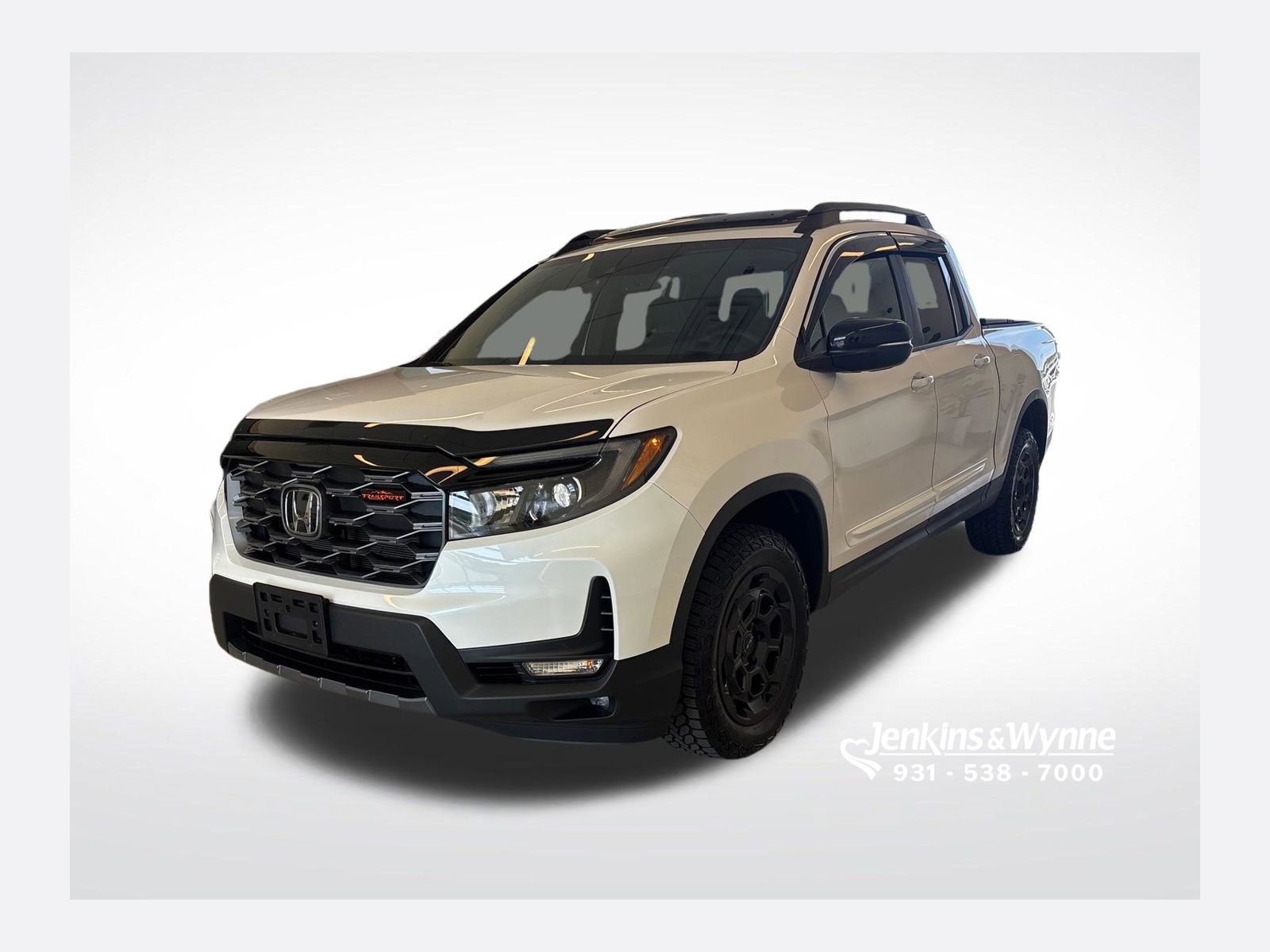 Used 2026 Honda Ridgeline TrailSport image 1