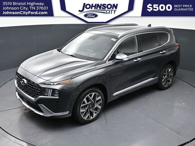 Used 2023 Hyundai Santa Fe Calligraphy FWD image 32