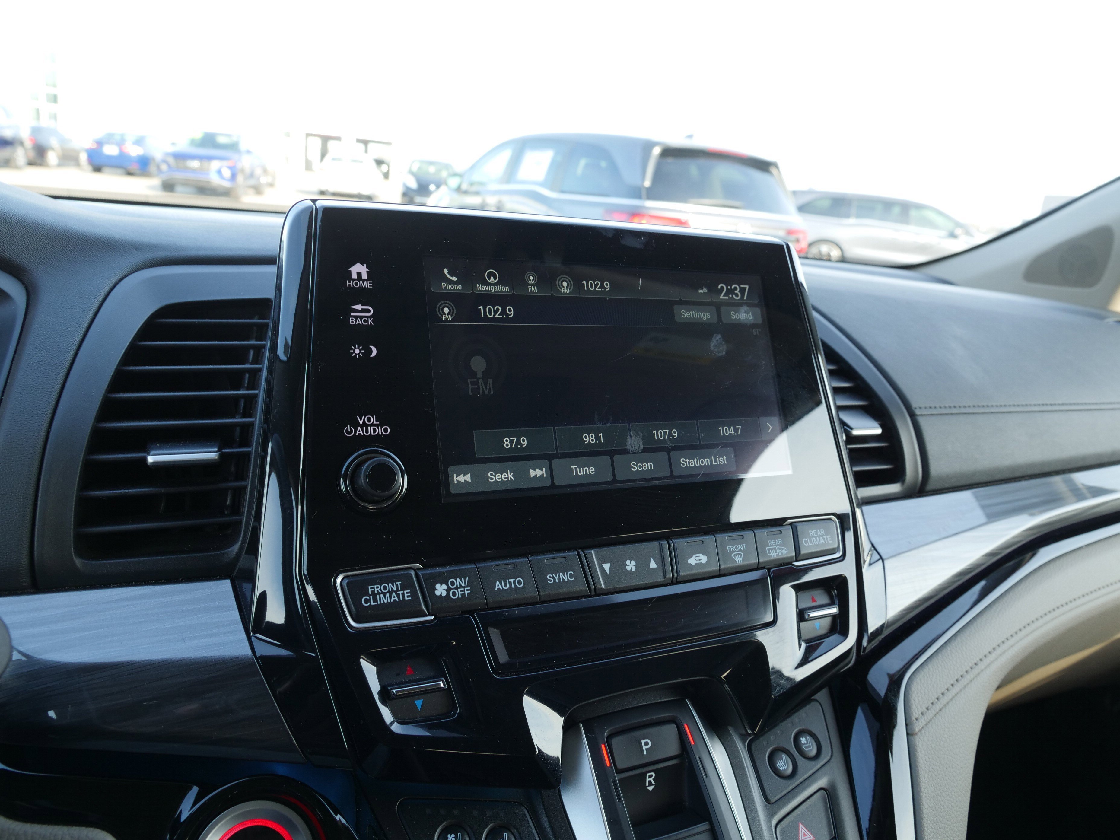 Used 2024 Honda Odyssey Elite image 28