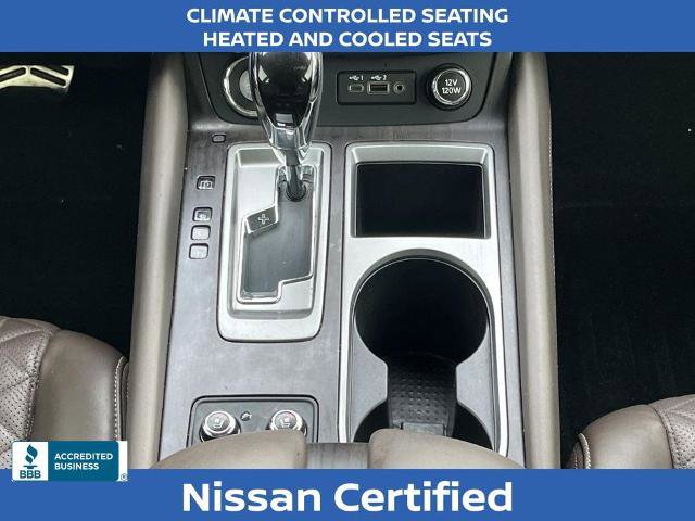 Certified 2023 Nissan Murano Platinum w/ Cargo Package AWD/4WD image 4