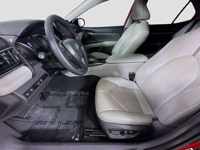 Certified 2023 Toyota Camry XSE FWD image 22