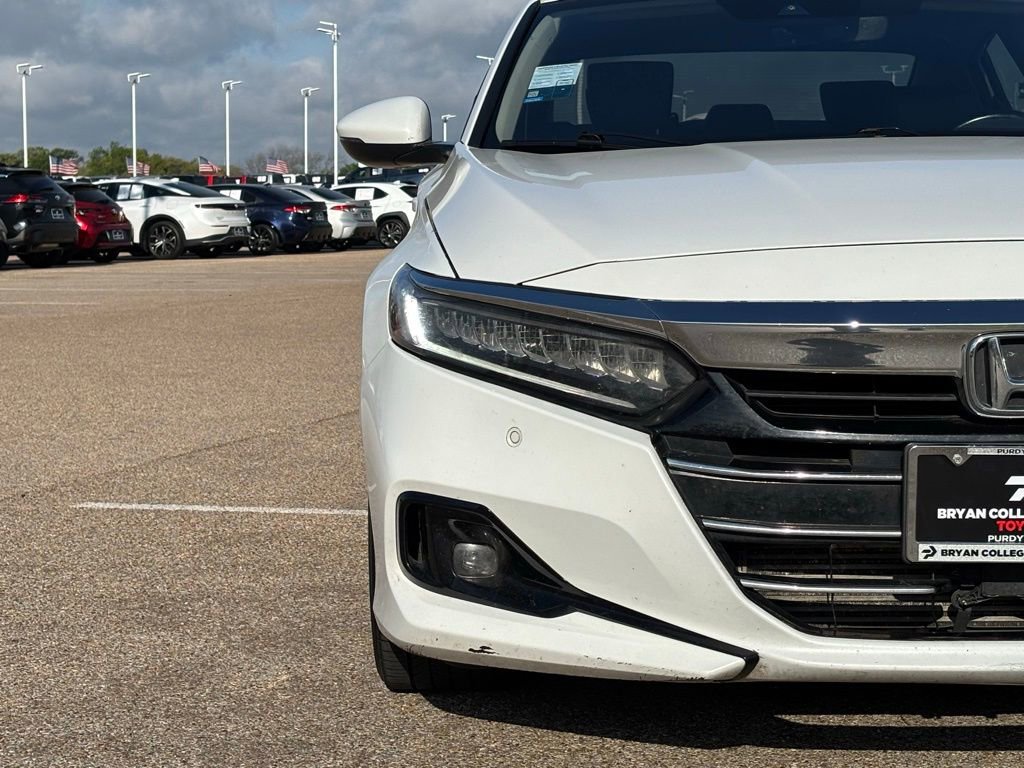 Used 2021 Honda Accord EX-L image 4