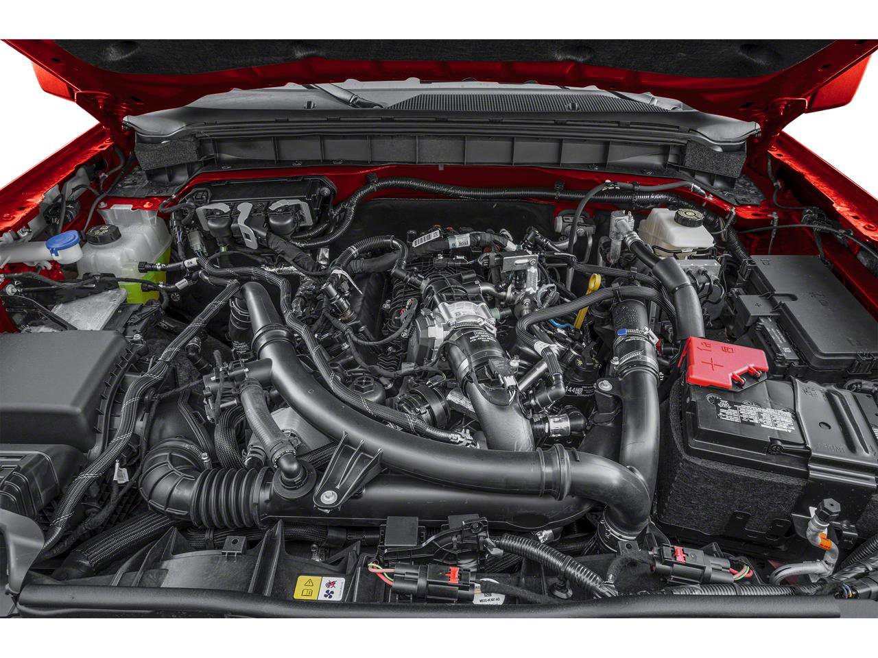 New 2026 Ford Bronco Badlands image 9