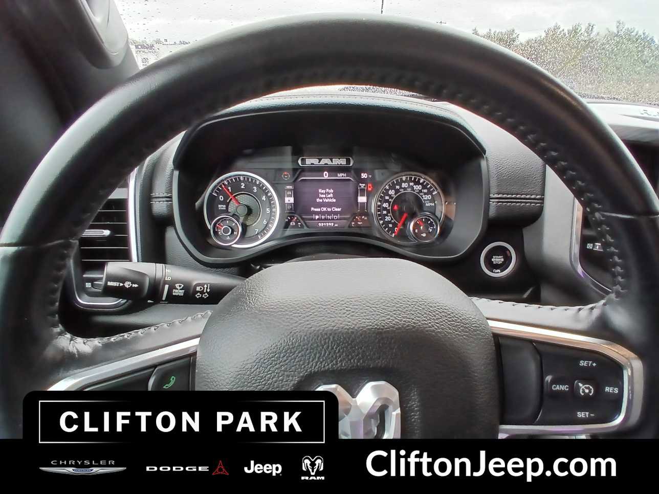 Certified 2023 RAM 1500 Laramie AWD/4WD image 19