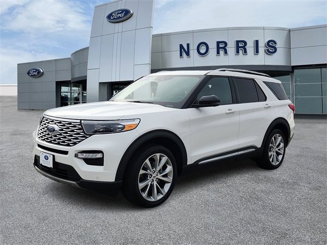 Used 2021 Ford Explorer Platinum w/ Equipment Group 601A image 2