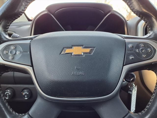 Certified 2022 Chevrolet Colorado LT w/ LT Convenience Package image 13