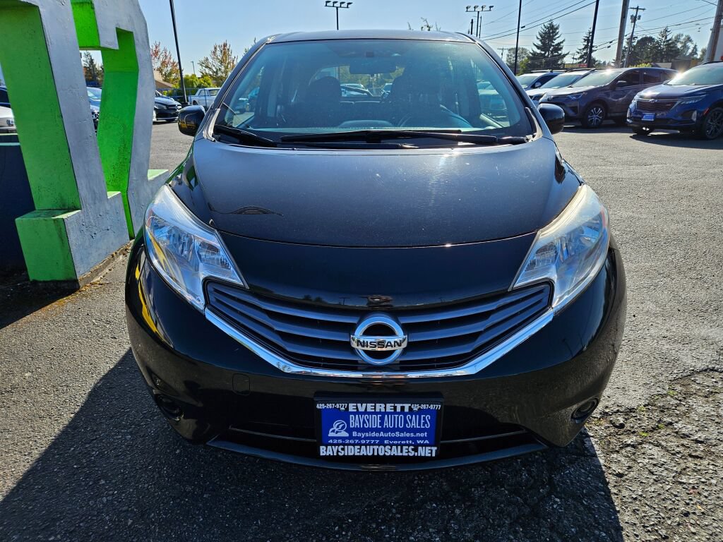 Used 2014 Nissan Versa Note SV FWD image 6