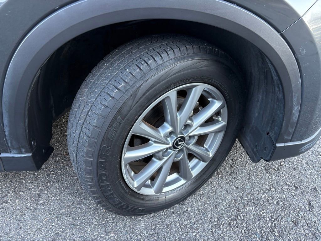 Used 2022 MAZDA CX-5 AWD 2.5 S w/ Select Package image 33