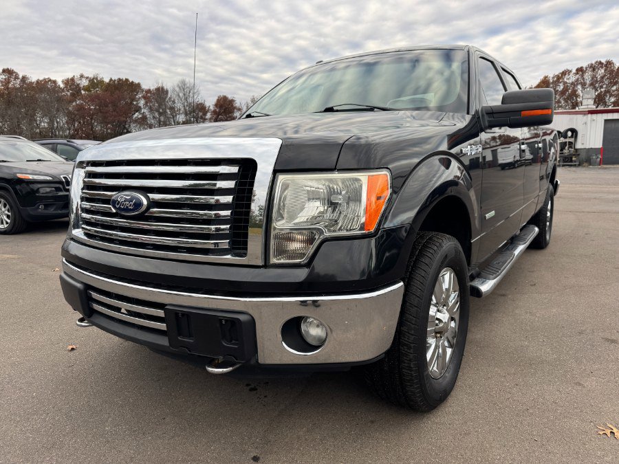 Used 2012 Ford F150 XLT w/ XTR Pkg