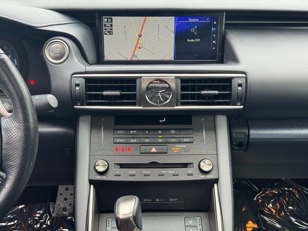 Used 2020 Lexus IS 300 F Sport image 20