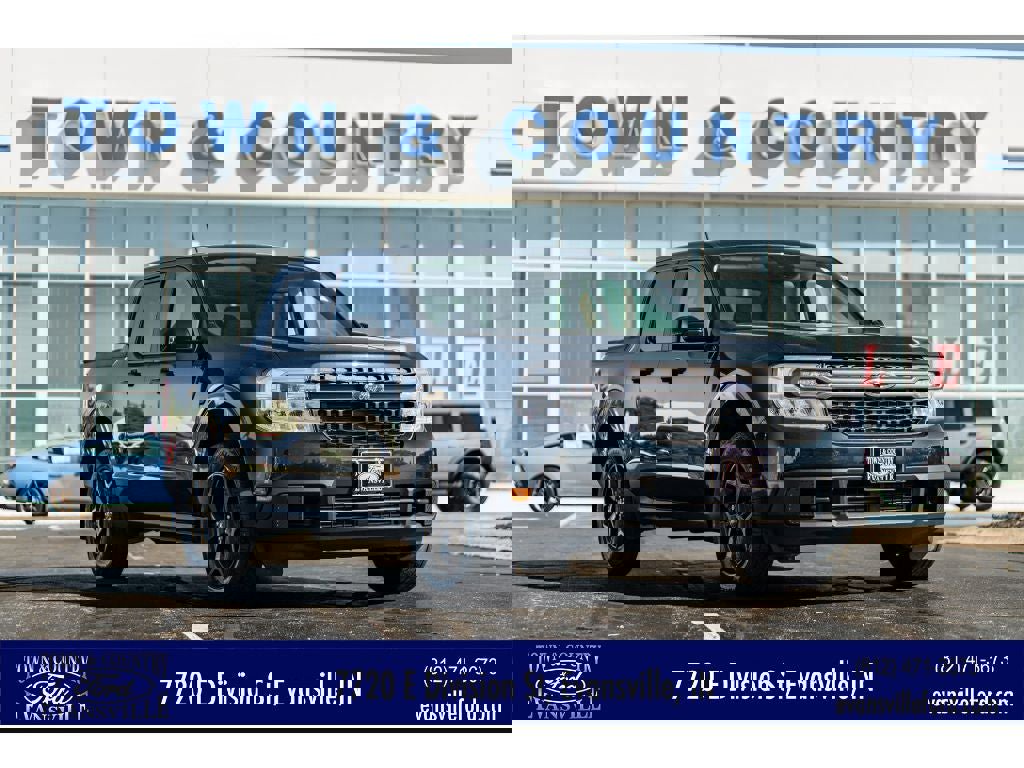 Used 2023 Ford Maverick XLT w/ Equipment Group 300A Standard