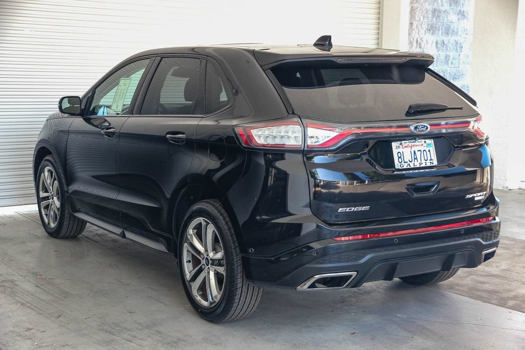 Used 2016 Ford Edge Sport w/ Equipment Group 401A AWD/4WD image 6