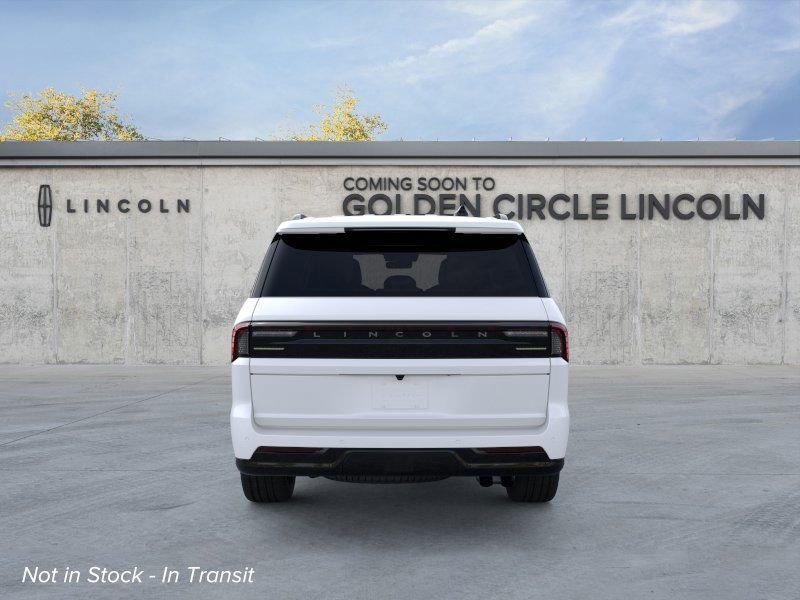 New 2026 Lincoln Navigator Reserve image 6