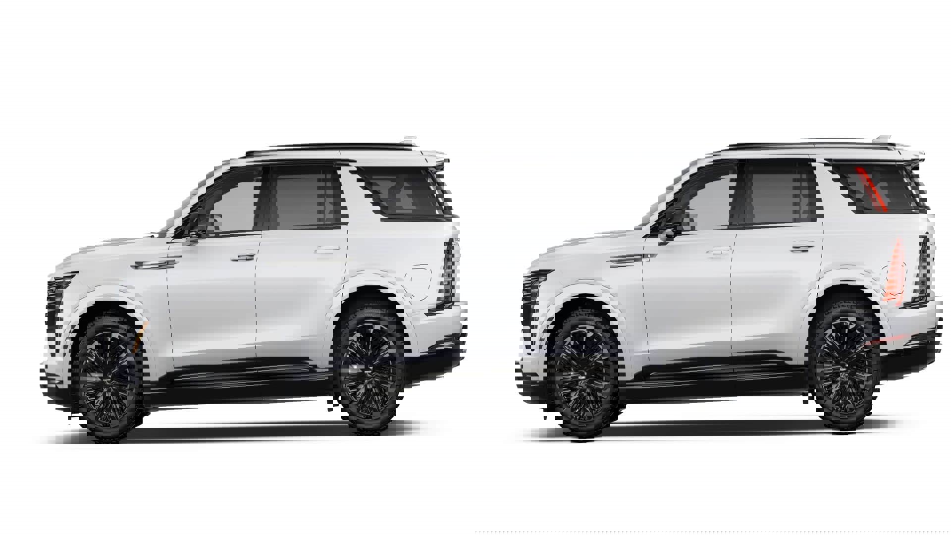 New 2026 Cadillac Escalade IQL Sport 2 image 27
