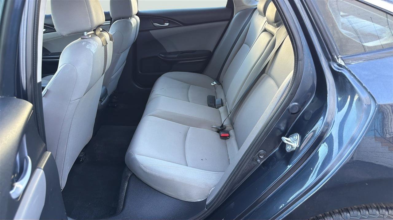 Used 2017 Honda Civic EX image 18