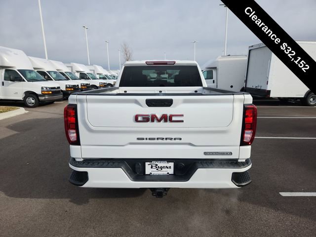 Used 2022 GMC Sierra 1500 Elevation image 7
