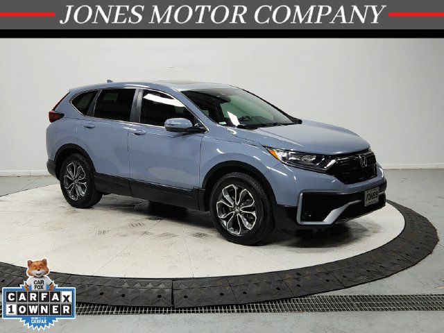 Used 2022 Honda CR-V EX-L