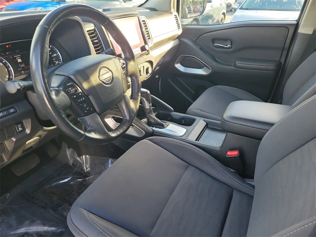 Certified 2023 Nissan Frontier SV w/ Technology Package image 15