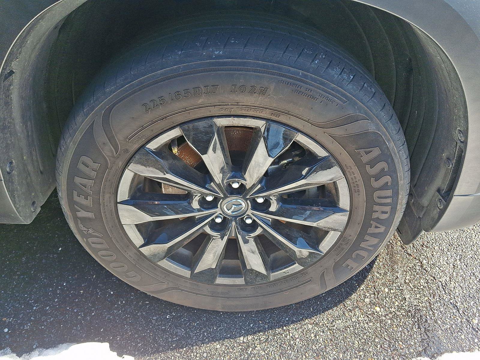 Used 2024 MAZDA CX-50 AWD 2.5 S w/ Cargo Package image 9