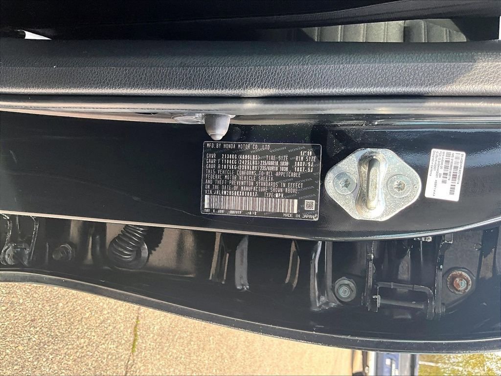 Used 2019 Honda CR-V EX image 34