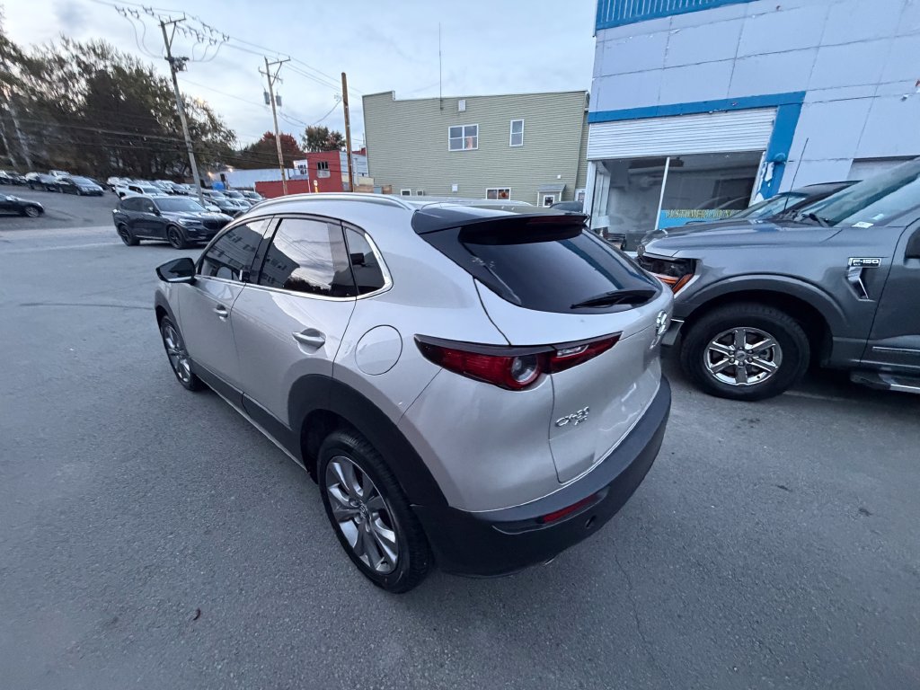 Used 2023 MAZDA CX-30 AWD 2.5 S w/ Premium Package image 3