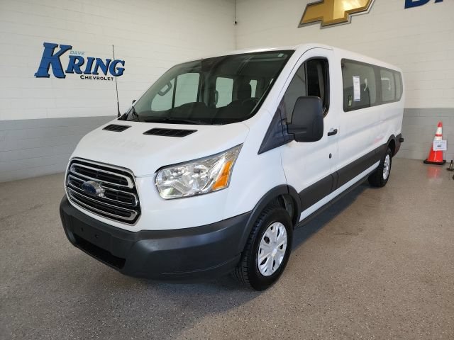 Used 2018 Ford Transit 350 XLT RWD image 7