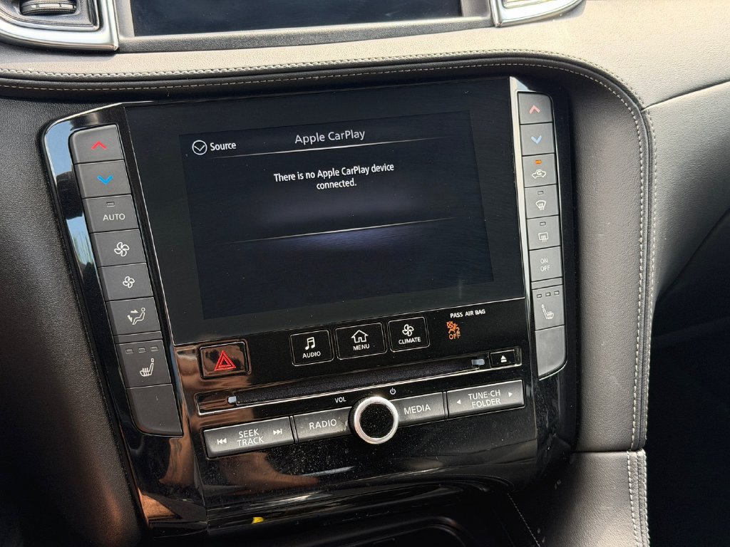 Used 2023 INFINITI QX50 Luxe FWD image 23