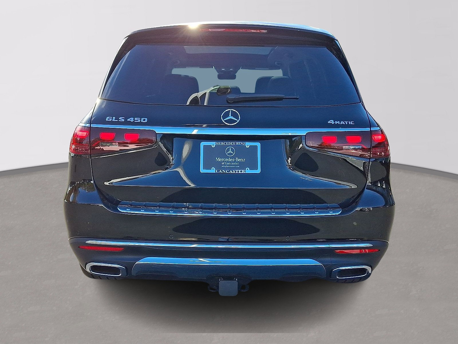 Certified 2026 Mercedes-Benz GLS 450 4MATIC image 5