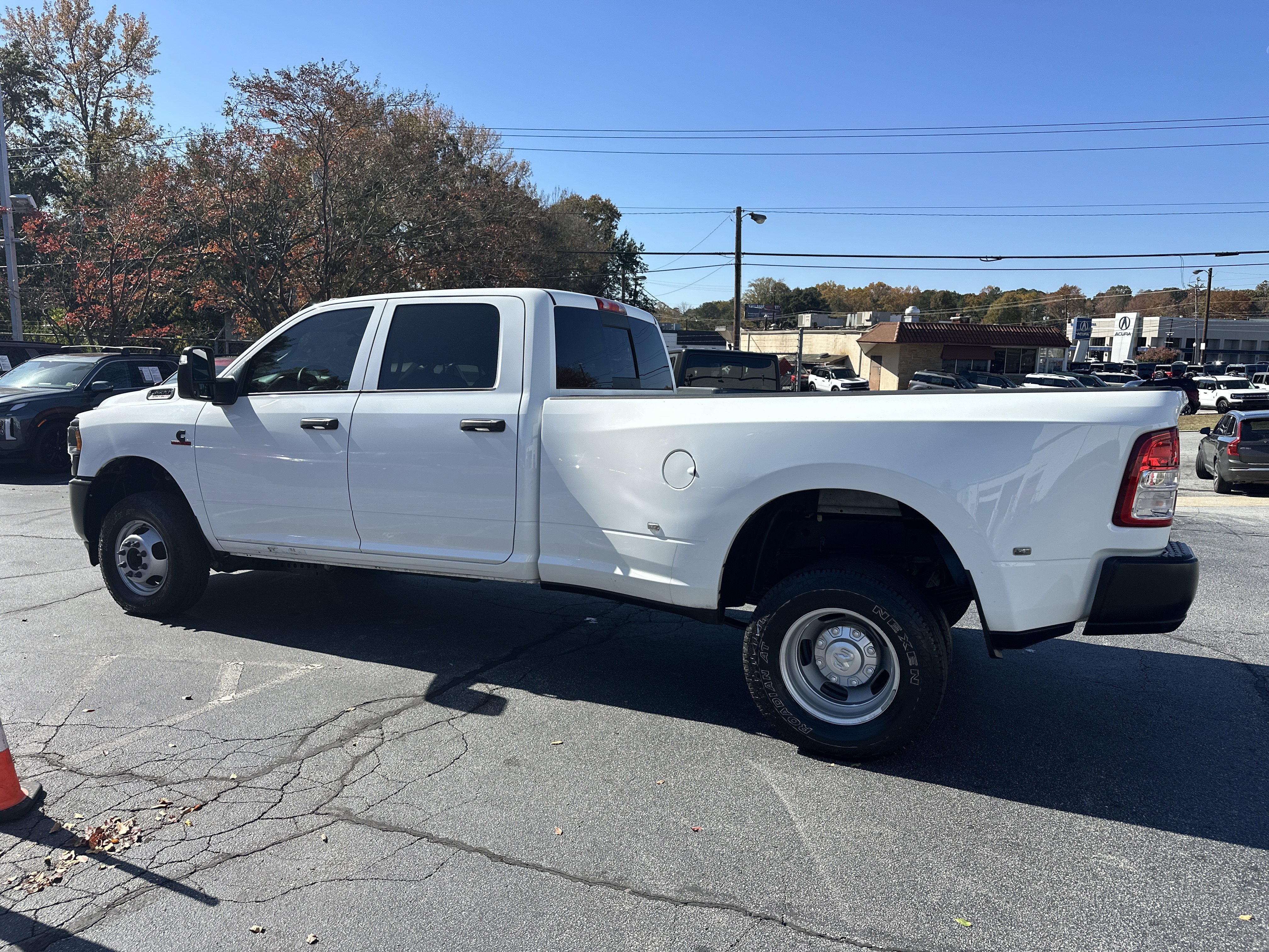 Used 2024 RAM 3500 Tradesman w/ Cold Weather Group image 6