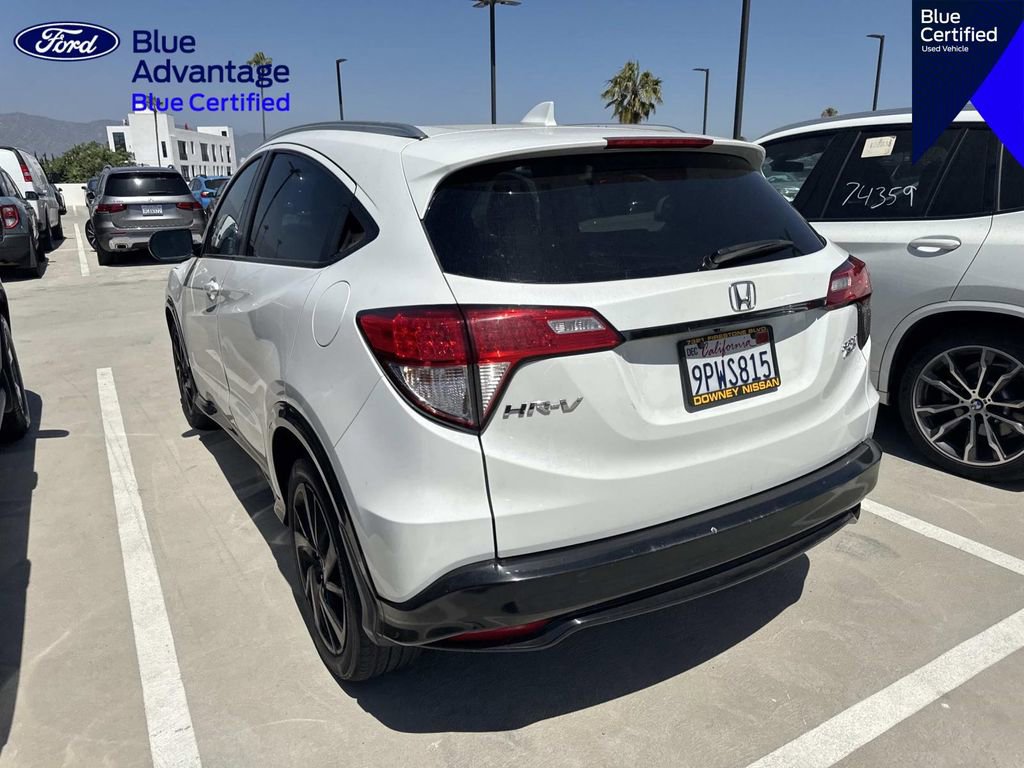 Used 2021 Honda HR-V Sport image 13