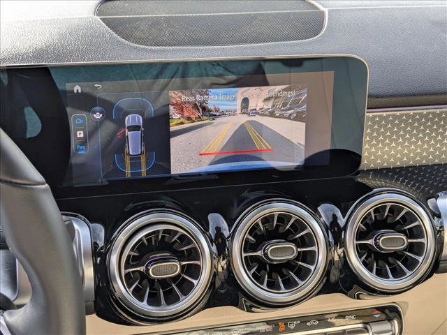 Certified 2025 Mercedes-Benz GLB 250 4MATIC image 10