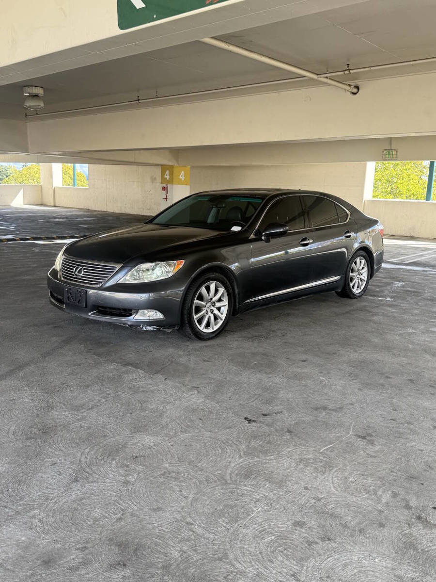 Used 2008 Lexus LS 460