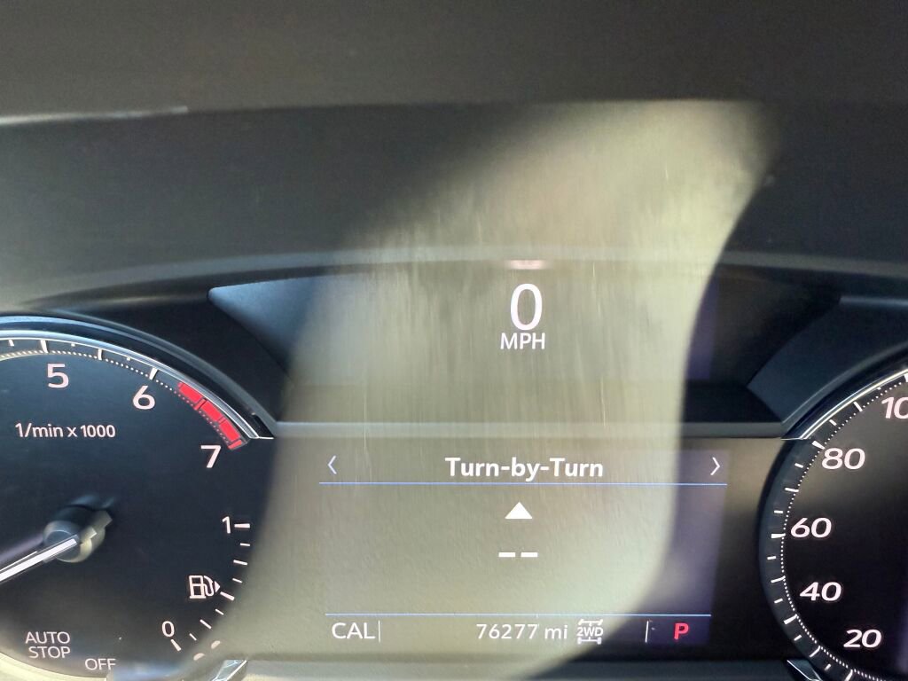 Used 2019 Cadillac XT4 Premium Luxury w/ Cold Weather Package image 13