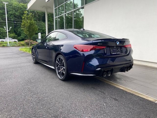 New 2027 BMW M4 xDrive Competition w/ Executive Package AWD/4WD image 9