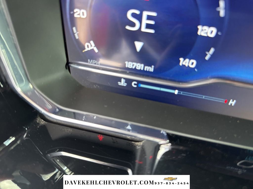 Used 2024 Chevrolet Silverado 2500 LT w/ All Star Edition image 42