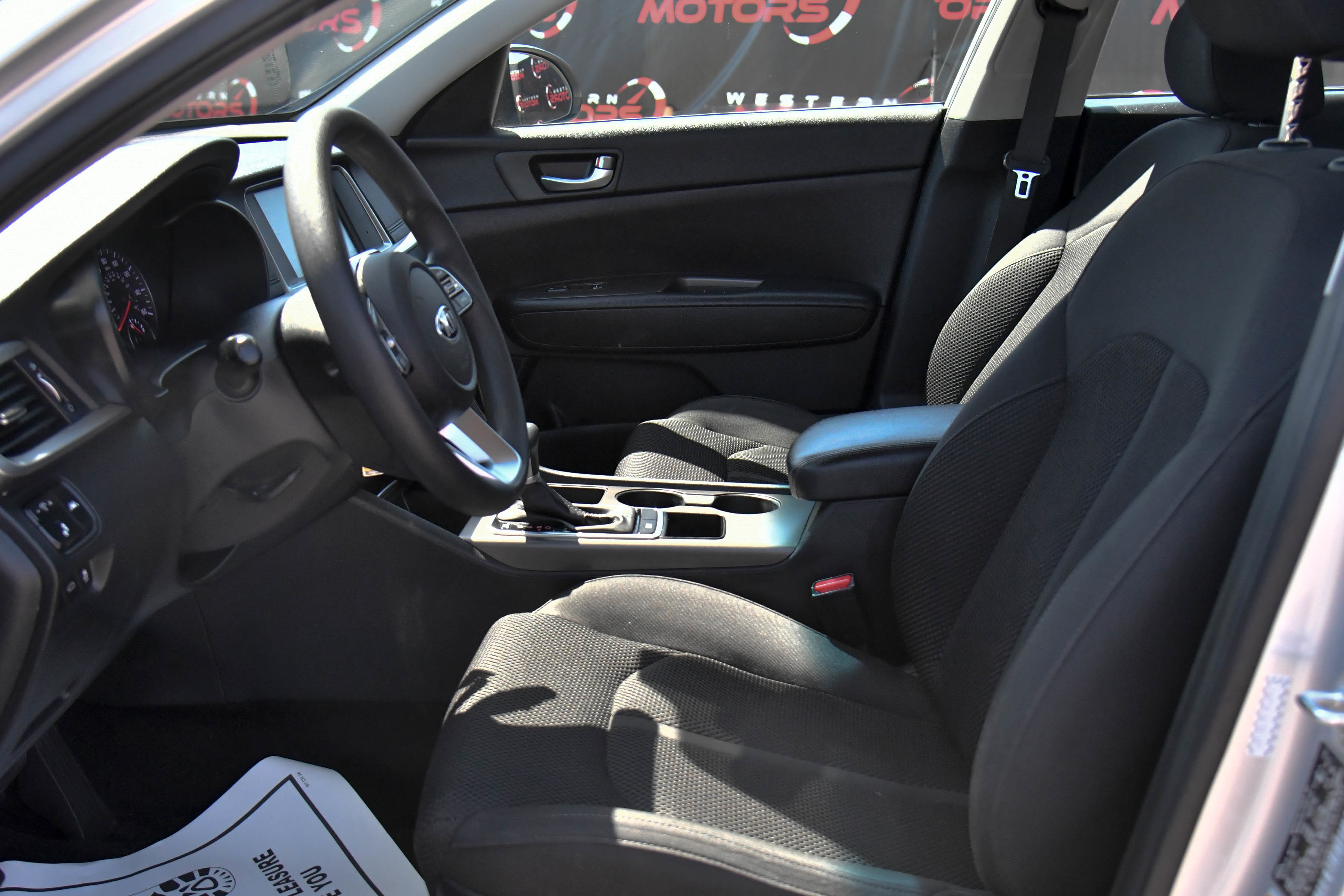 Used 2020 Kia Optima LX FWD image 17