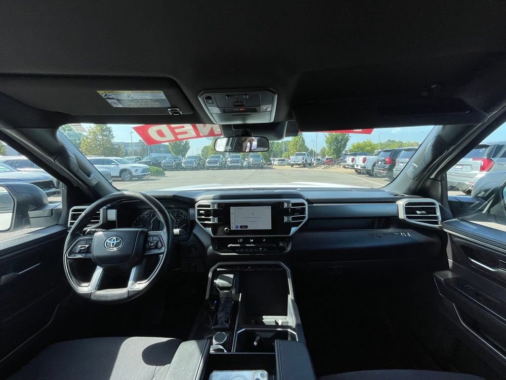 Used 2025 Toyota Tundra SR5 RWD image 29