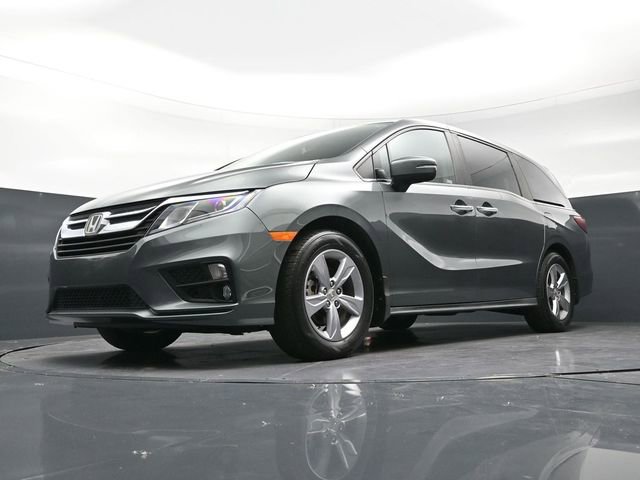 Used 2018 Honda Odyssey EX-L image 33