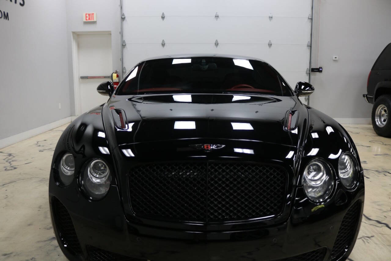 Used 2010 Bentley Continental GT Supersports image 29