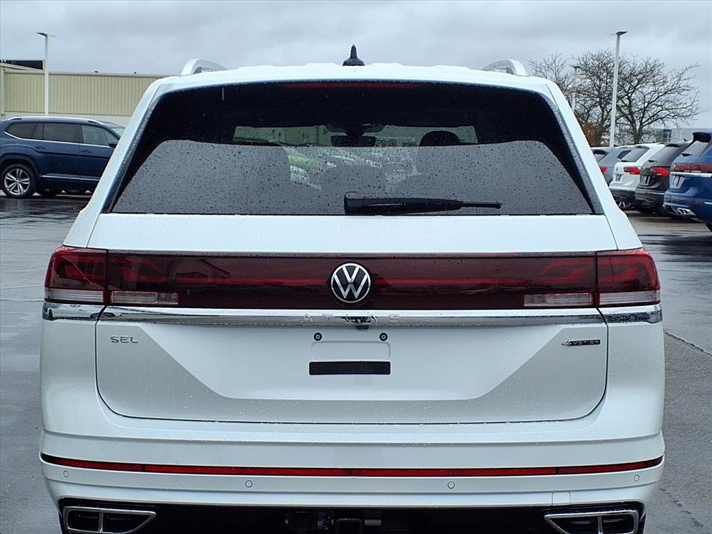 New 2026 Volkswagen Atlas SEL Premium R-Line image 28