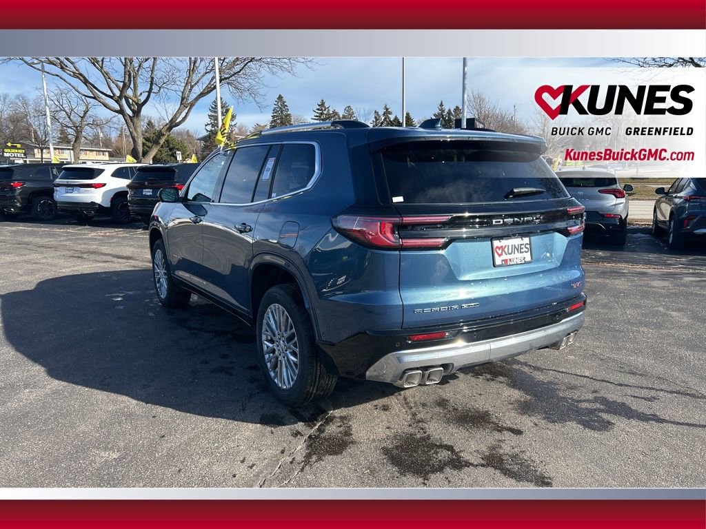 New 2026 GMC Acadia Denali w/ Super Cruise Package image 9