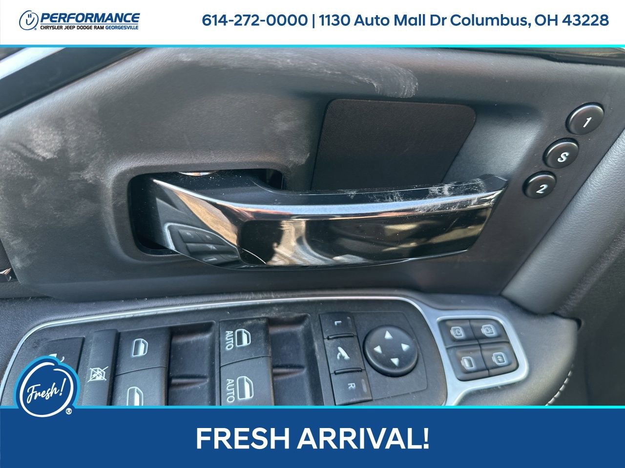 Used 2024 RAM 2500 Limited image 14