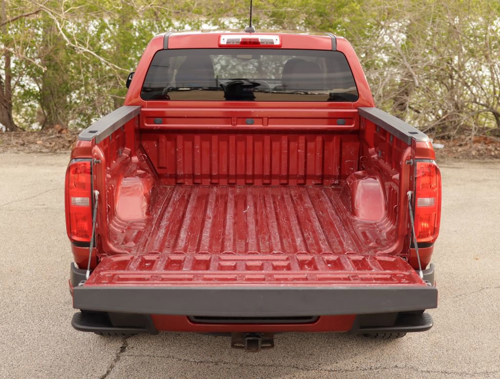 Used 2016 Chevrolet Colorado W/T w/ WT Convenience Package image 24