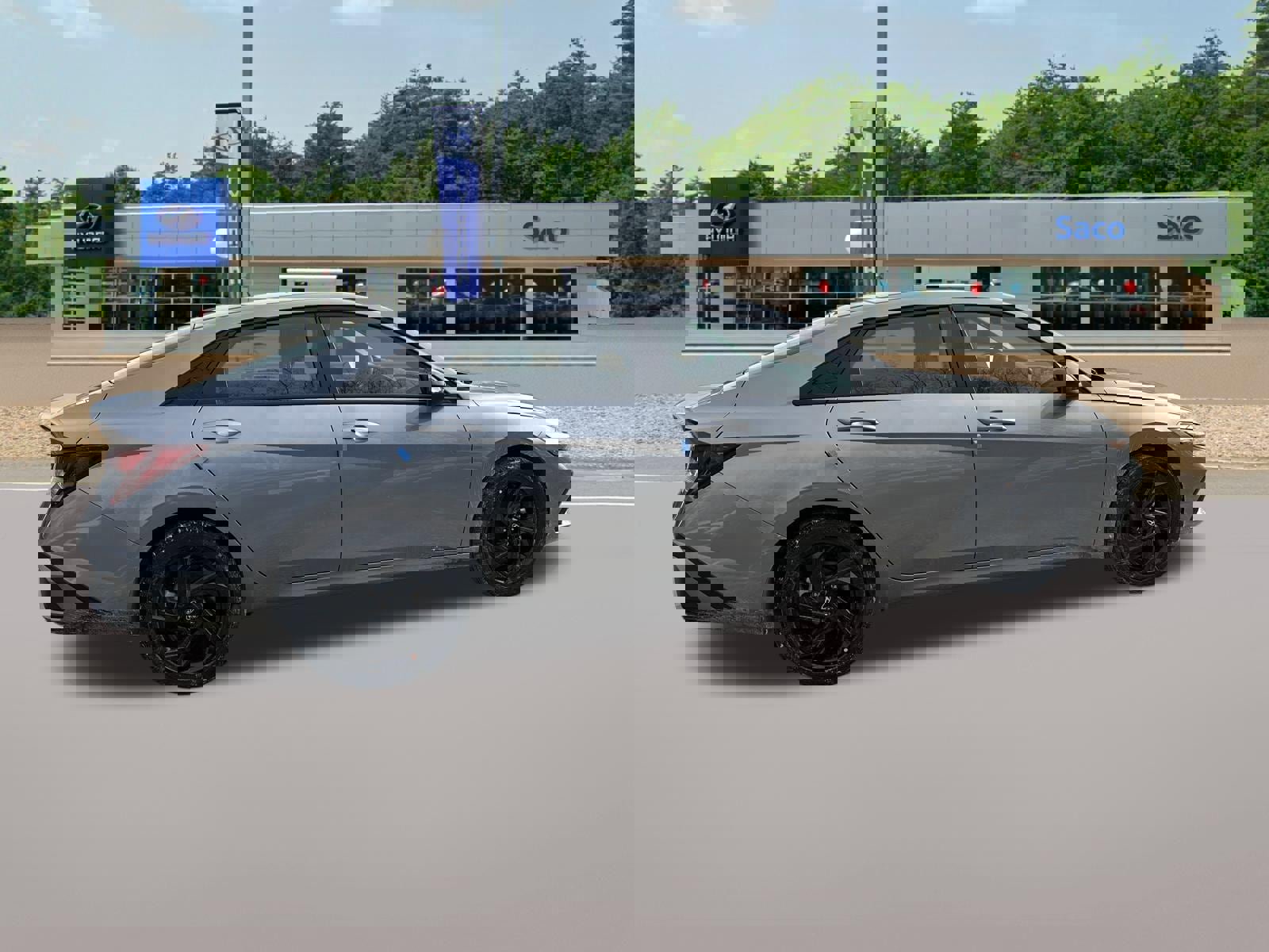 New 2026 Hyundai Elantra Sport image 4